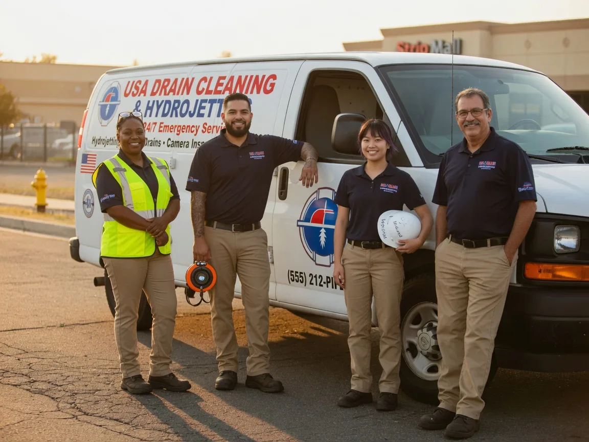 Drain Cleaning company in Carnegie, OK