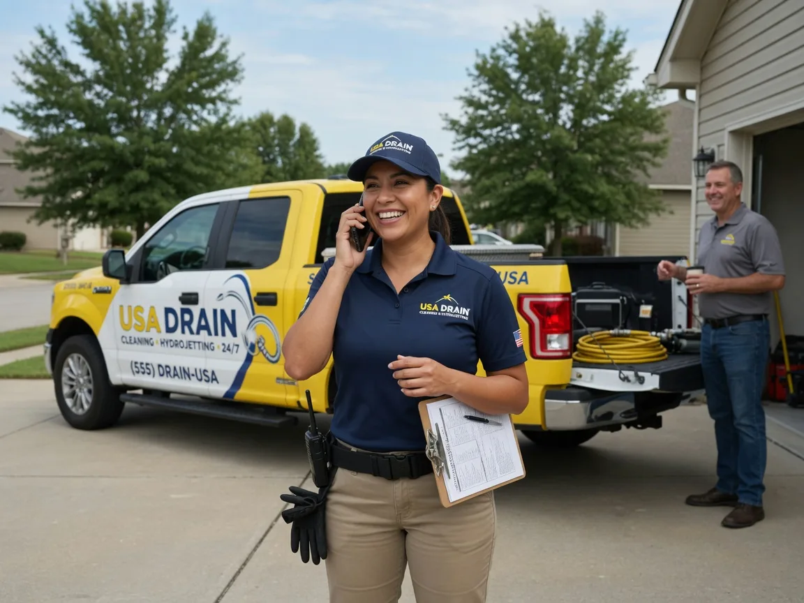 Drain Cleaning Carnegie, OK FAQs